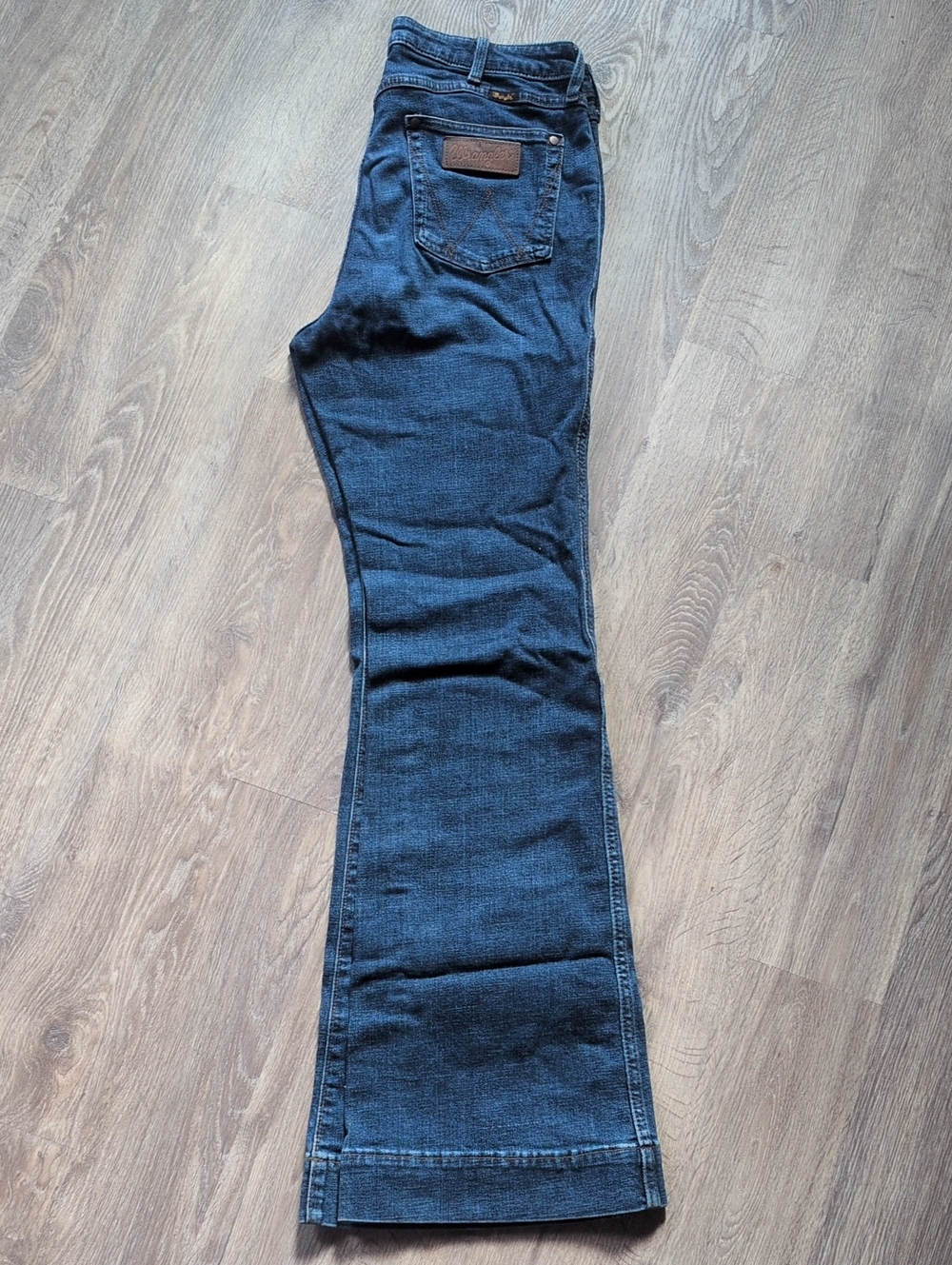 Women's Wrangler Trouser Jeans